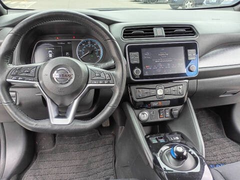 2019 Nissan LEAF SV PLUS