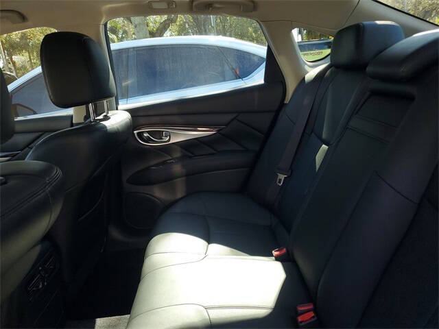 2019 Infiniti Q70 3.7 Luxe