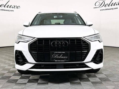 2024 Audi Q3 quattro S line Prem Plus 45 TFSI