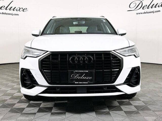 2024 Audi Q3 quattro S line Prem Plus 45 TFSI