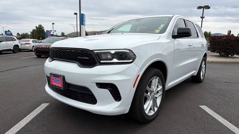2026 Dodge Durango GT