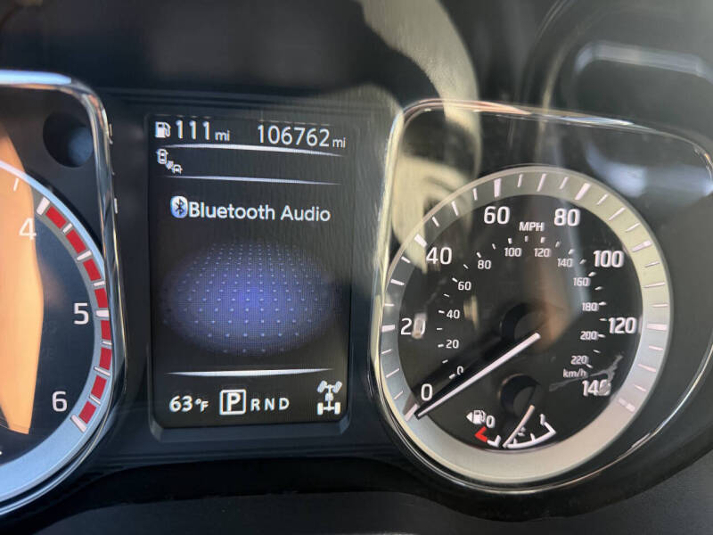 2017 Nissan Titan XD PRO-4X