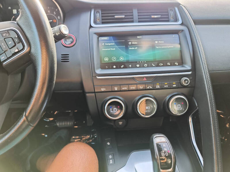 2018 Jaguar E-PACE P250 S
