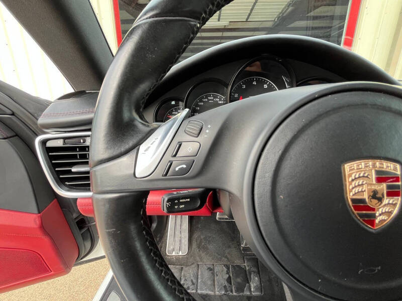 2014 Porsche Panamera 4