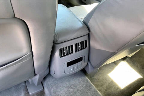 2009 Cadillac DTS
