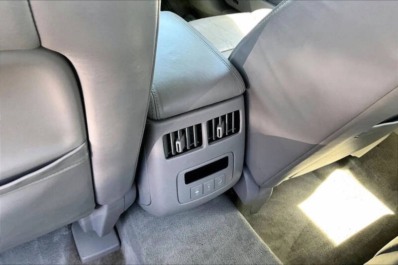 2009 Cadillac DTS