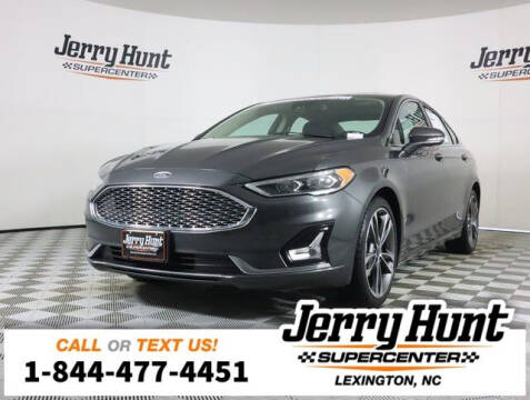 2020 Ford Fusion for sale at Jerry Hunt Supercenter in Lexington NC