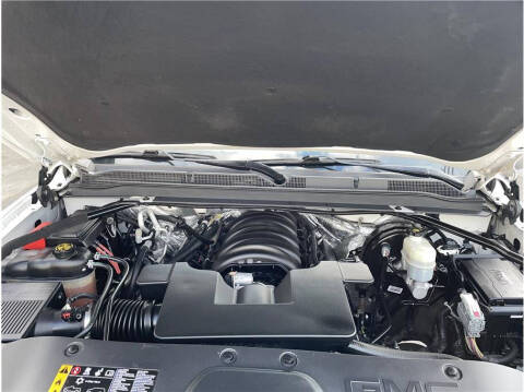 2018 GMC Yukon SLT