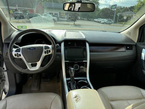 2011 Ford Edge Limited