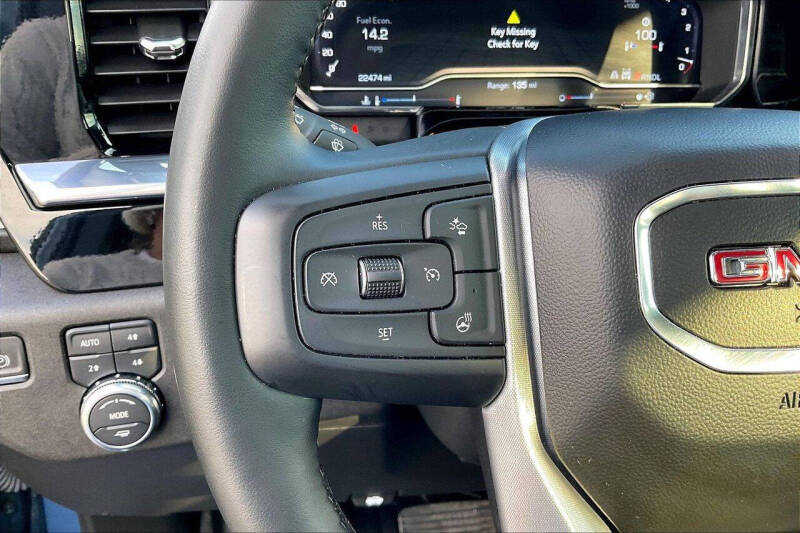 2024 GMC Sierra 1500