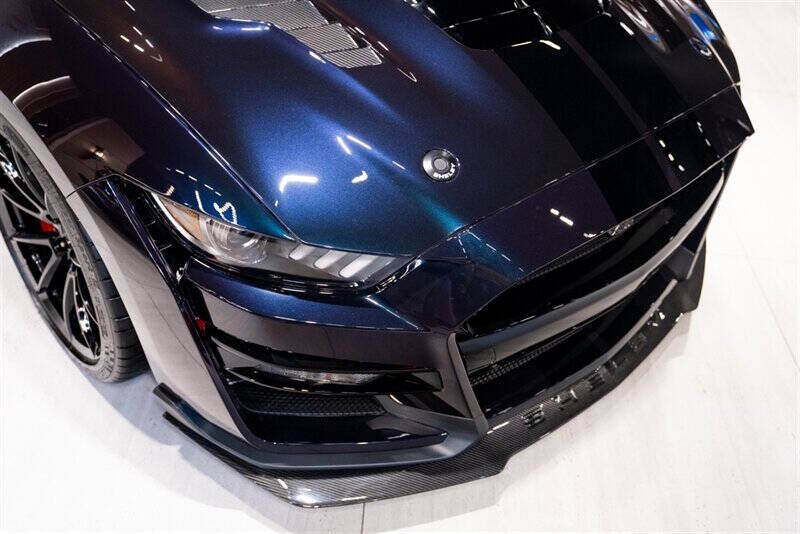 2022 Ford Mustang Shelby GT500