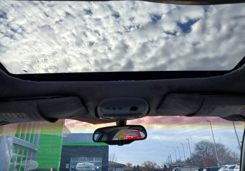 2002 Pontiac Bonneville SSEi