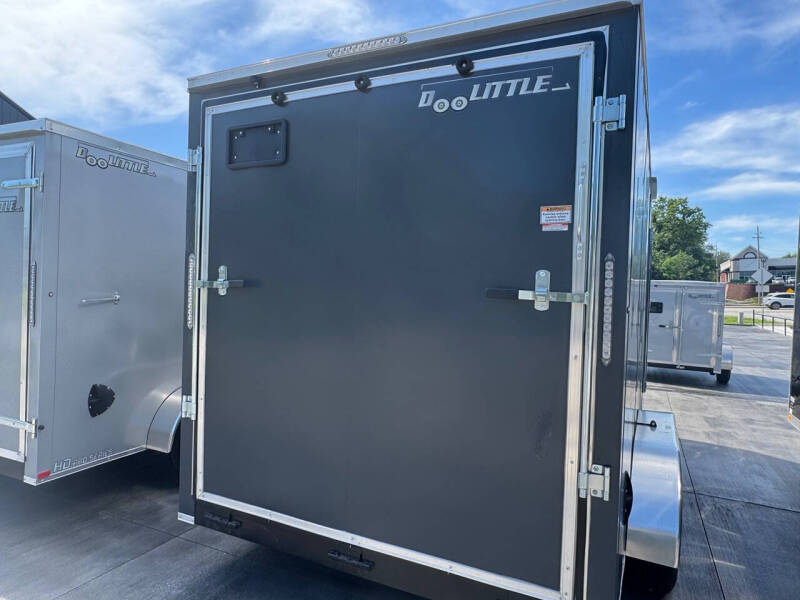 2025 DOO LITTLE TRAILER MFG. CARGO