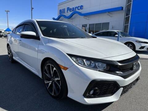 2019 Honda Civic for sale at Bill Pearce Honda - Irina in Reno NV