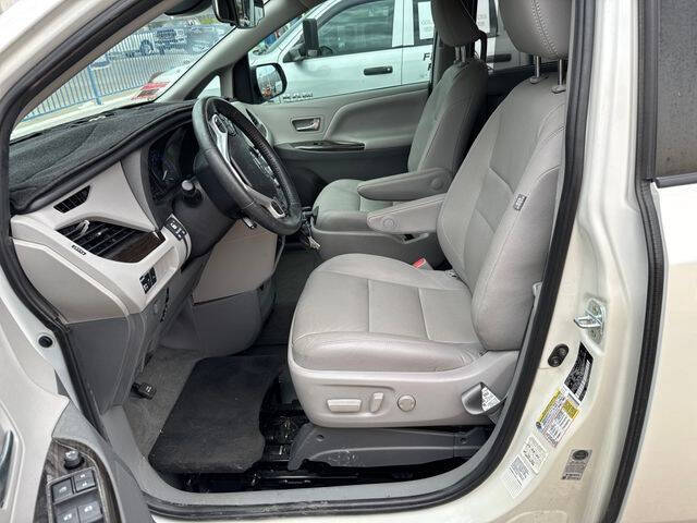 2020 Toyota Sienna