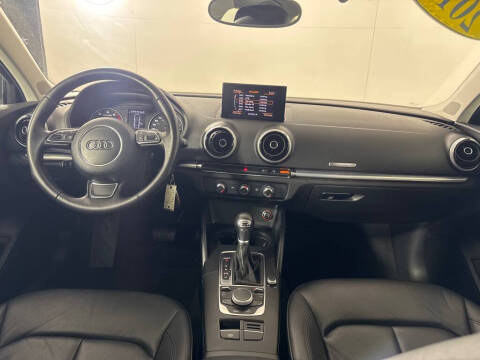 2015 Audi A3 2.0T quattro Premium