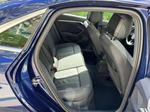 2024 Audi A3 Premium 40 TFSI