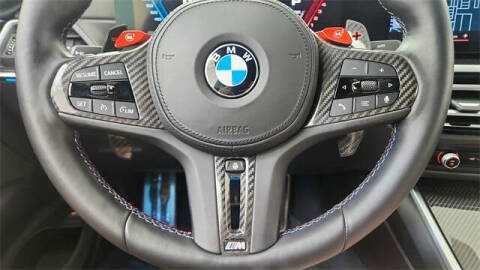 2024 BMW M4 Competition xDrive