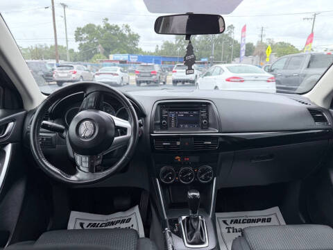 2015 Mazda CX-5 Touring