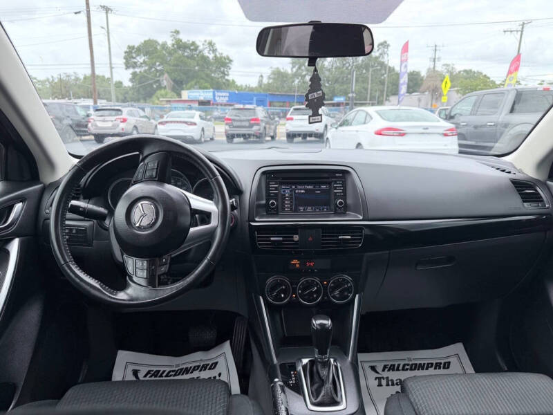 2015 Mazda CX-5 Touring
