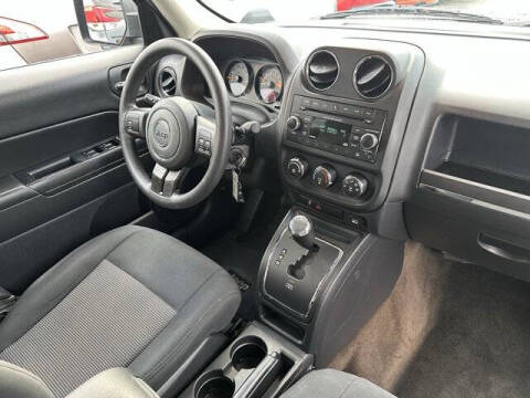 2015 Jeep Patriot Sport