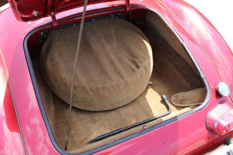 1962 MG MGA