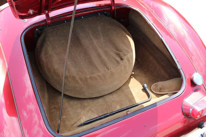 1962 MG MGA