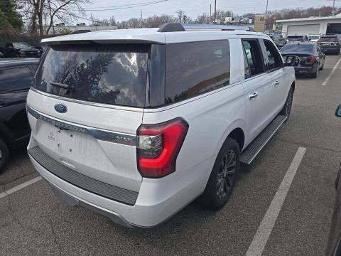 2021 Ford Expedition MAX Limited