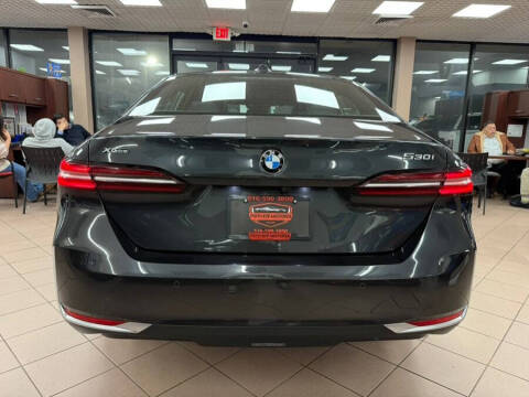 2025 BMW 5 Series 530i xDrive