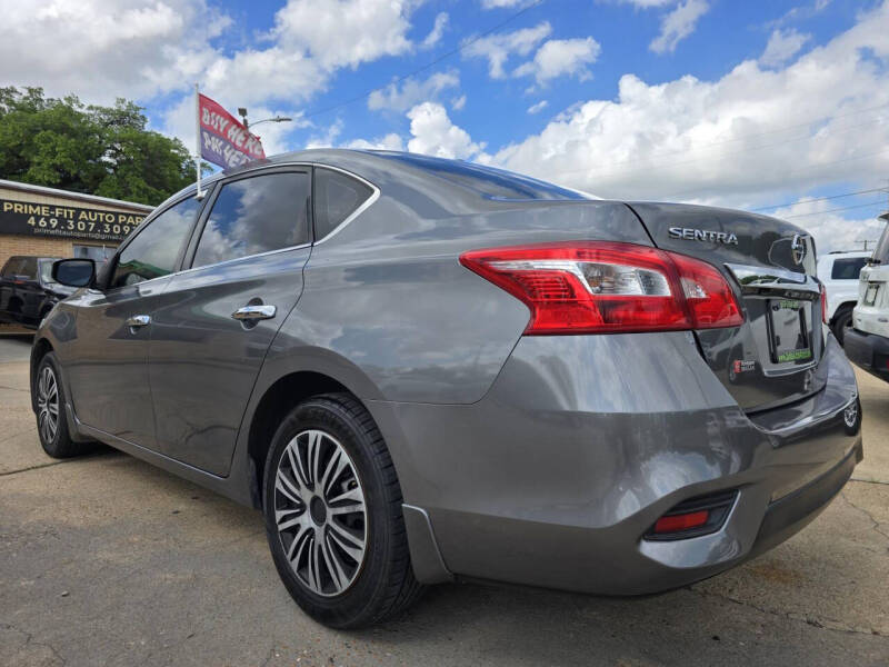 2017 Nissan Sentra