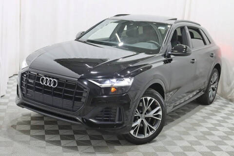 2020 Audi Q8 quattro Premium 55 TFSI