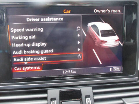 2017 Audi A6 3.0T quattro Prestige