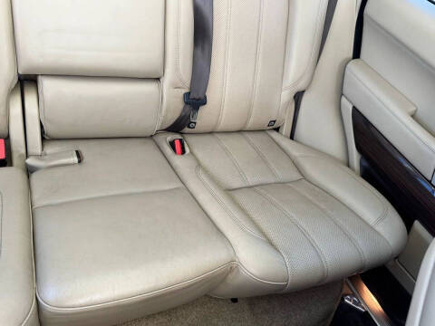 2017 Land Rover Range Rover HSE Td6