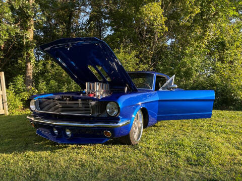 1966 Ford Mustang