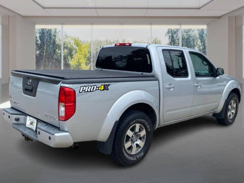 2013 Nissan Frontier