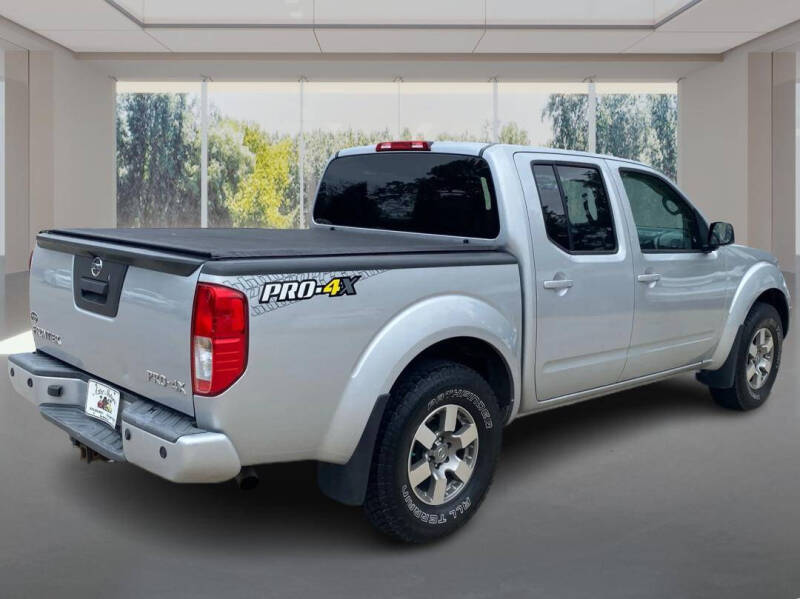 2013 Nissan Frontier