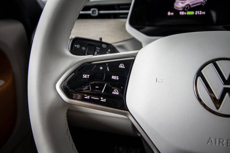 2025 Volkswagen ID. Buzz 1st Edition 4Motion