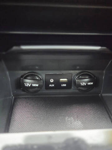 2018 Hyundai Elantra Sport