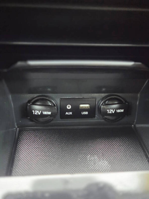 2018 Hyundai Elantra Sport