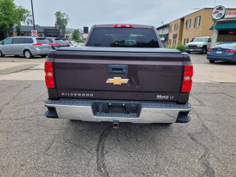 2016 Chevrolet Silverado 1500