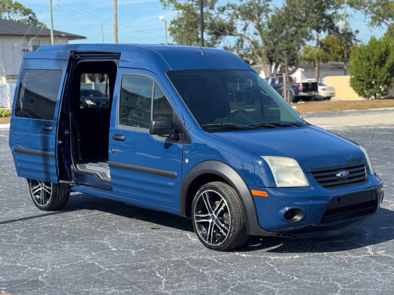 2010 Ford Transit Connect XLT