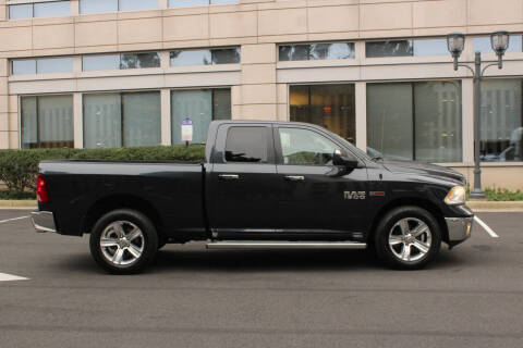 2014 RAM 1500