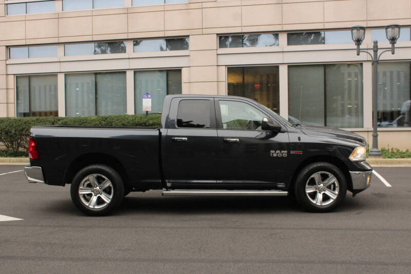 2014 RAM 1500