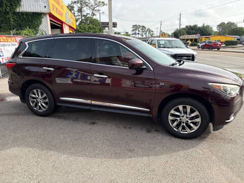 2015 Infiniti QX60