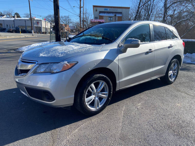 2014 Acura RDX