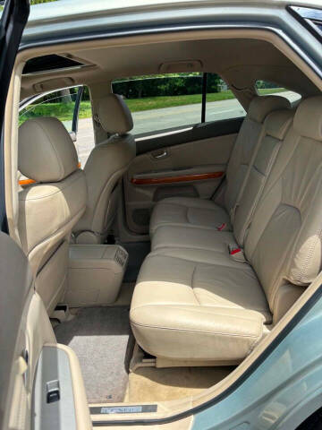2009 Lexus RX 350