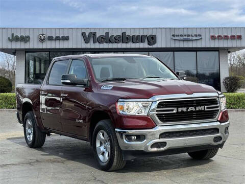 2020 RAM 1500 for sale at Vicksburg Chrysler Dodge Jeep Ram in Vicksburg MI
