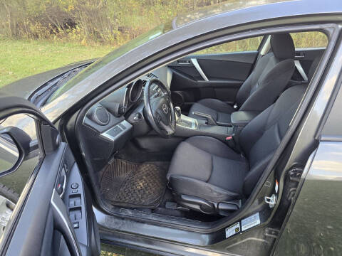 2010 Mazda MAZDA3 s Sport