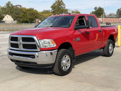 2016 RAM 3500 Tradesman