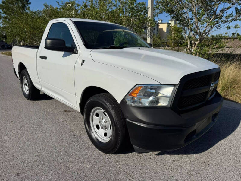 2014 RAM 1500 Tradesman